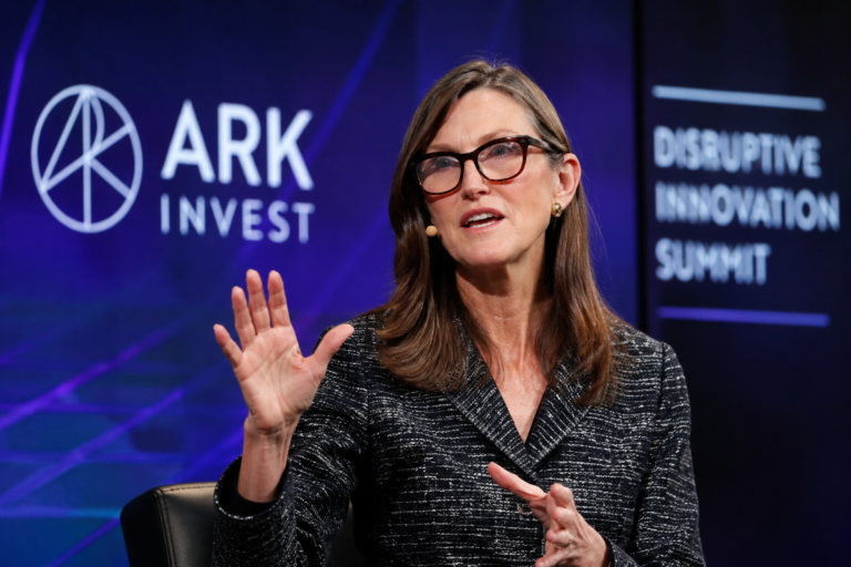 Rocket Lab stock is near all-time highs, so why is Cathie Wood selling?