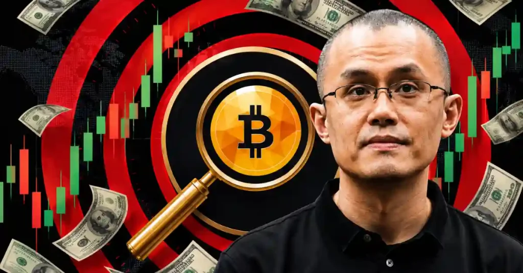 CZ Says Bitcoin Recovery Could Come Faster This Cycle After Clearing October 2025 Flash Crash Blame