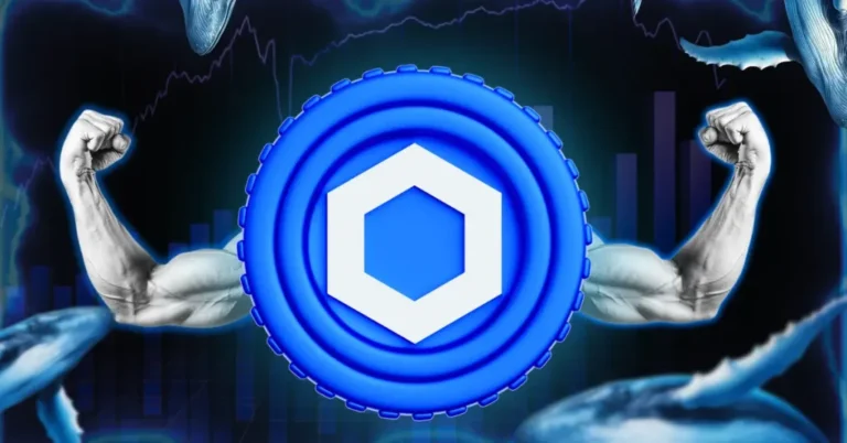 Why Traders Think Chainlink Price Could Rally Much Higher From Here