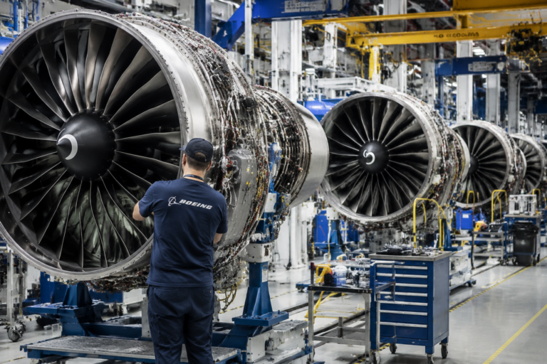 Boeing stock slips as April deliveries miss expectations, lawsuit looms