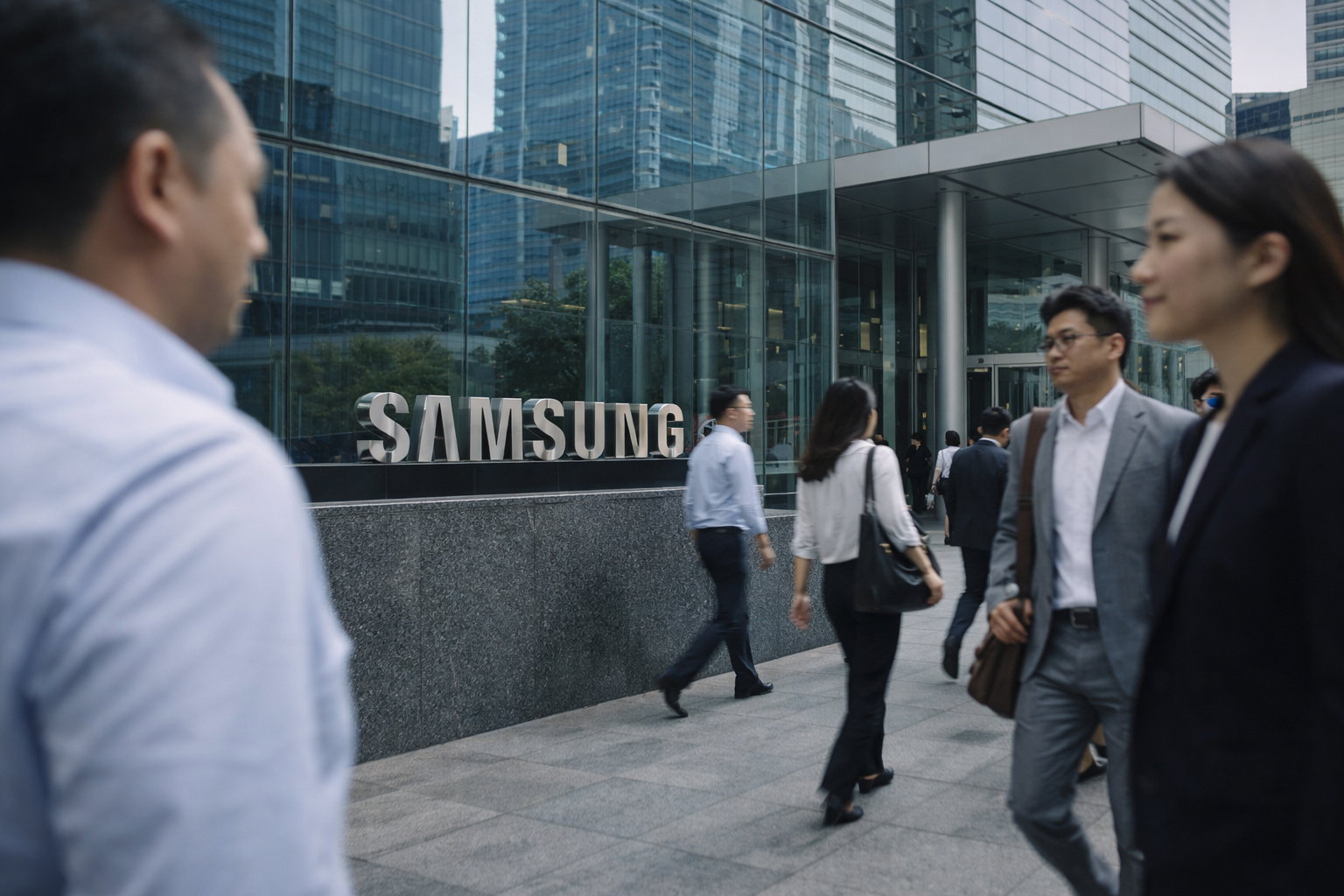 What wiped $66 billion off Samsung’s market value in hours?