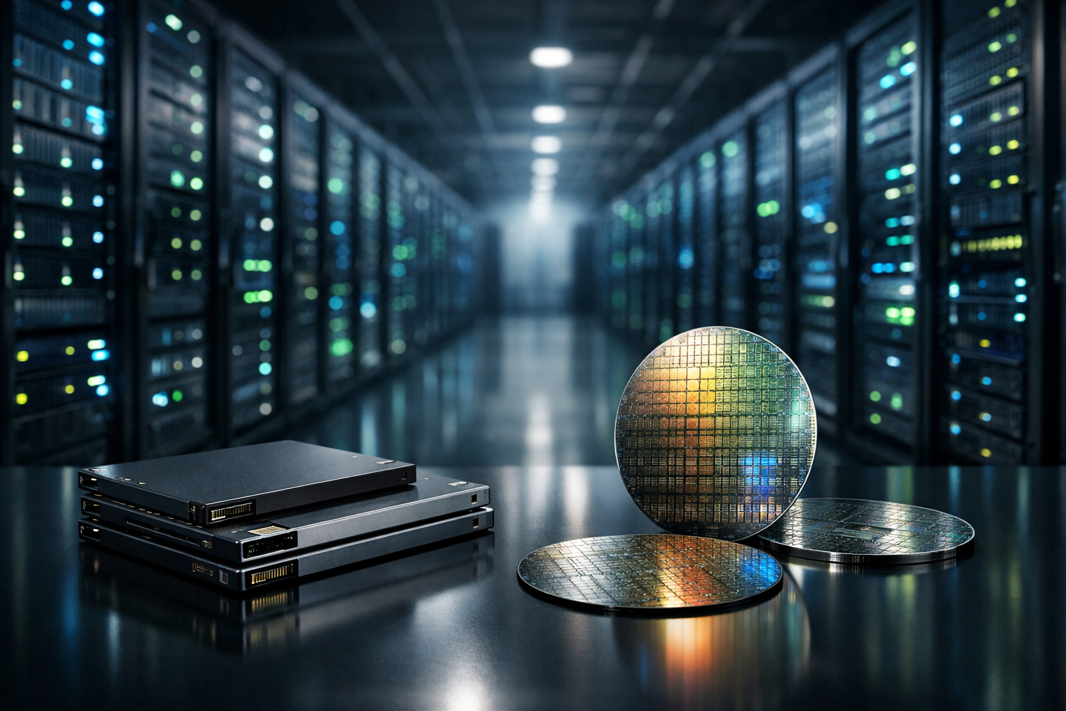 Micron up 600%, SanDisk up 3,350%: which stock should you buy?