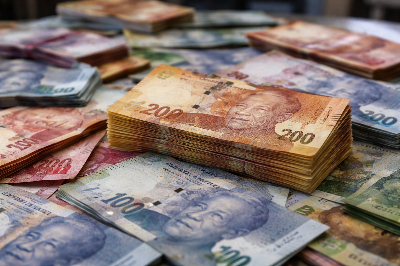 USD/ZAR forecast: South African rand surges as a carry trade emerges