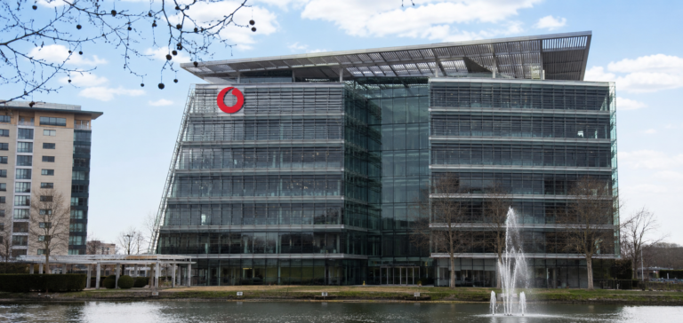 Vodafone share price drops after earnings, as technicals point to a 22% surge