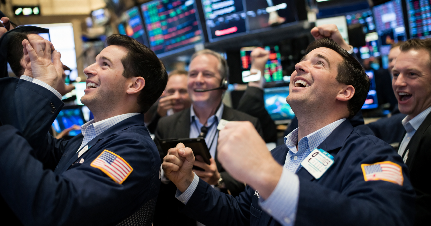 Here’s why the S&P 500 Index futures have surged to a record high