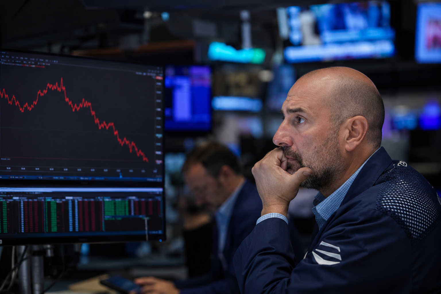 European shares fall as fading US-Iran peace hopes lift oil prices