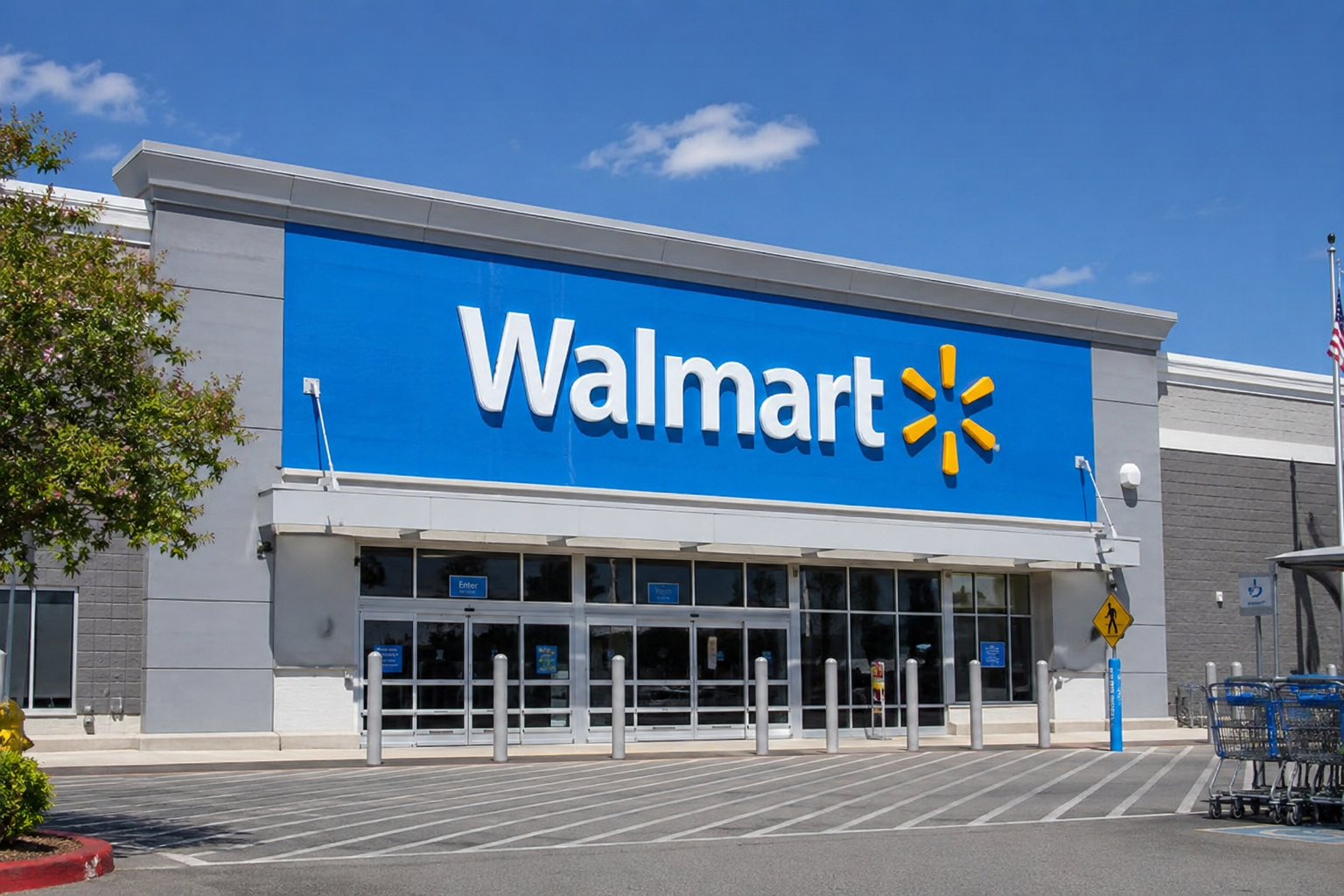 Walmart to cut or relocate 1,000 corporate workers: is AI to blame again?