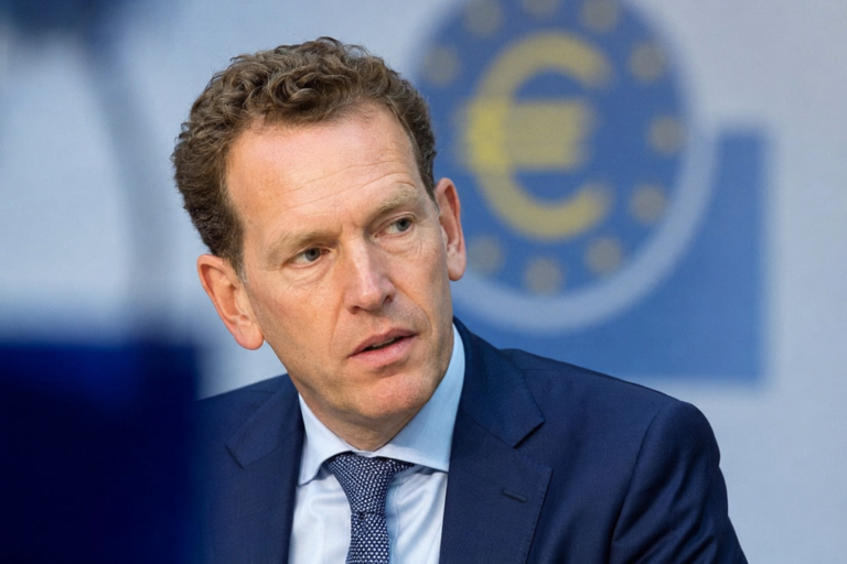 ECB’s Elderson urges euro zone banks to prepare for AI-led cyberattacks