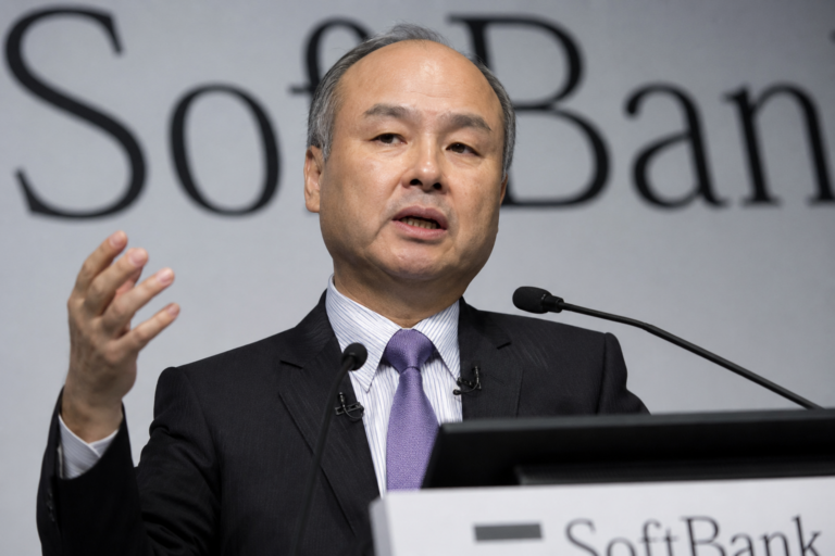 SoftBank’s OpenAI bet sparks $46 billion Vision Fund profit surge