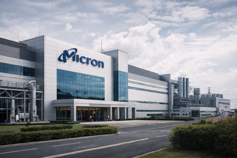 Micron stock slips as Goldman warns high expectations before earnings