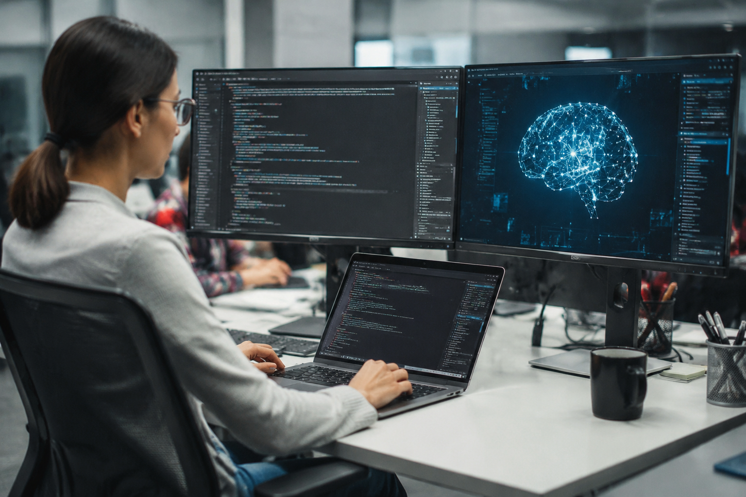 China expands AI push with $162.3M investment in ideological platform