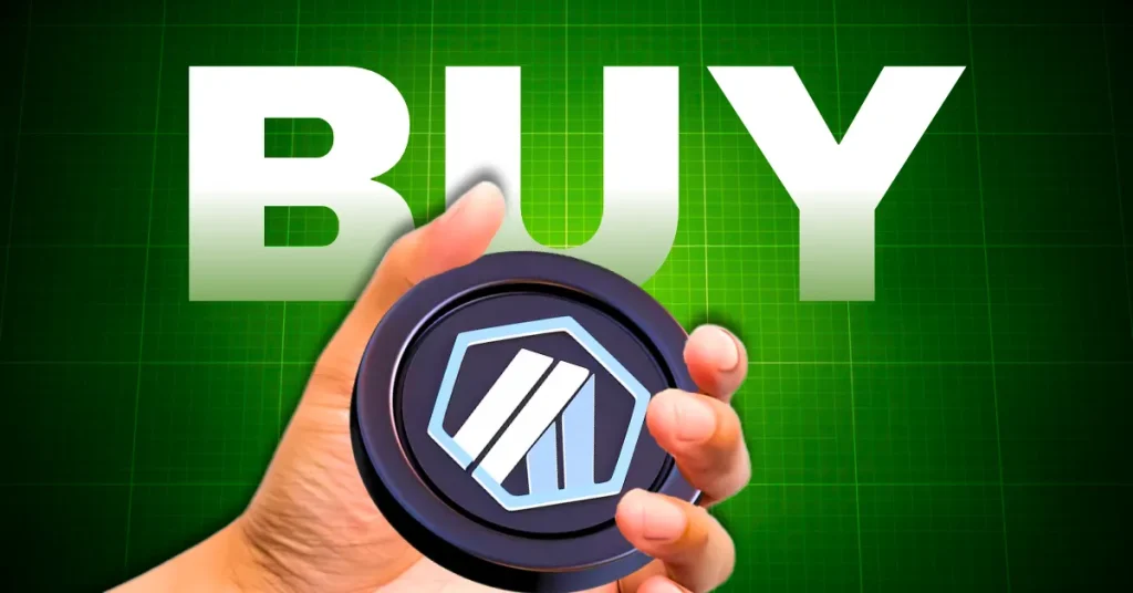 Arbitrum Price Nears Breakout After $1.37M Whale Accumulation