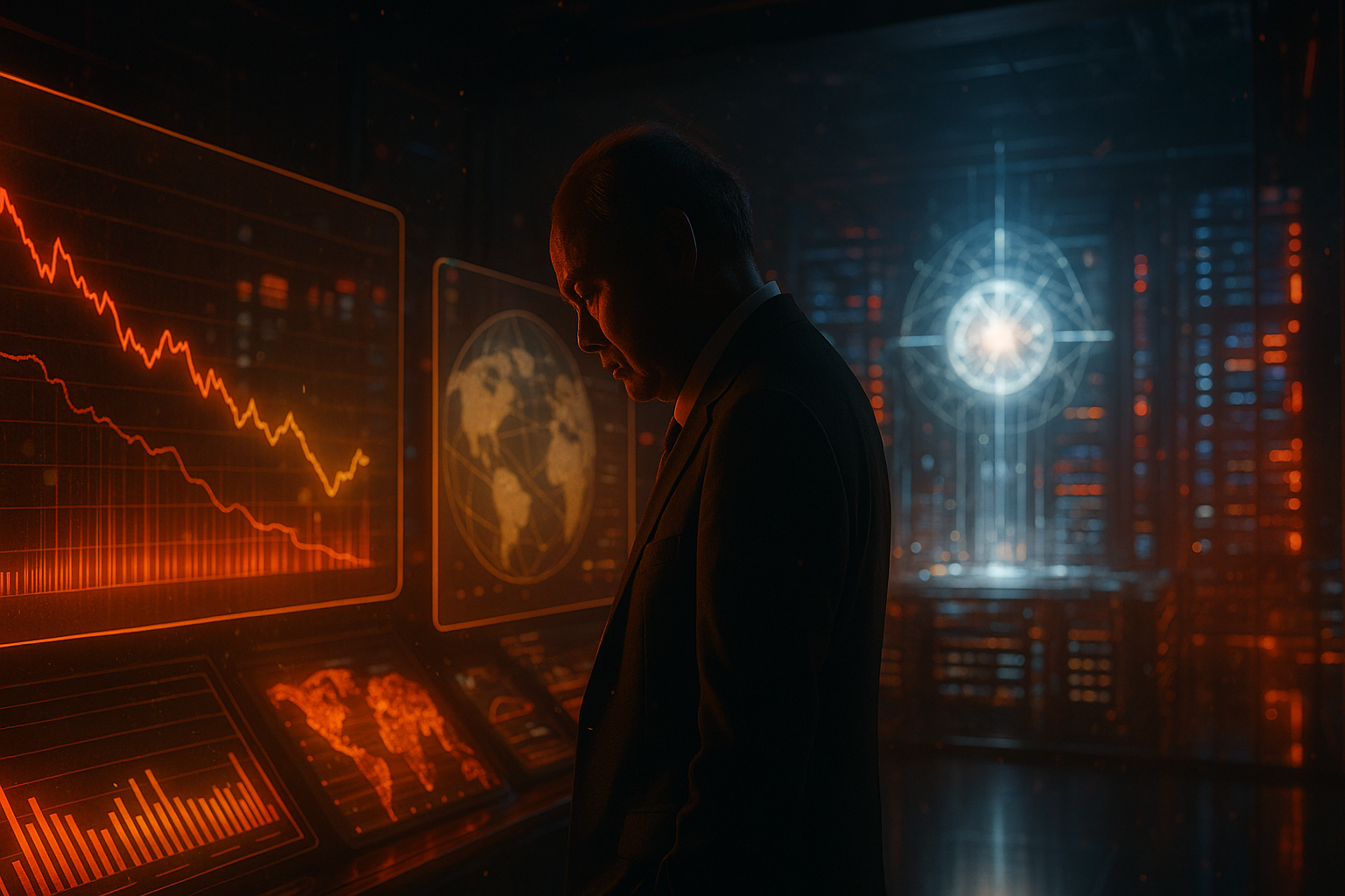 What next for the falling Softbank stock amid the AI trade unwinding?