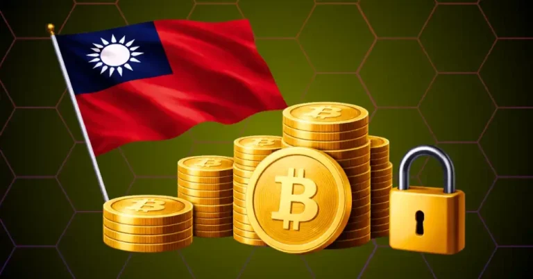 Taiwan Passes Crypto Law, Tightens Rules for Stablecoins and Exchanges