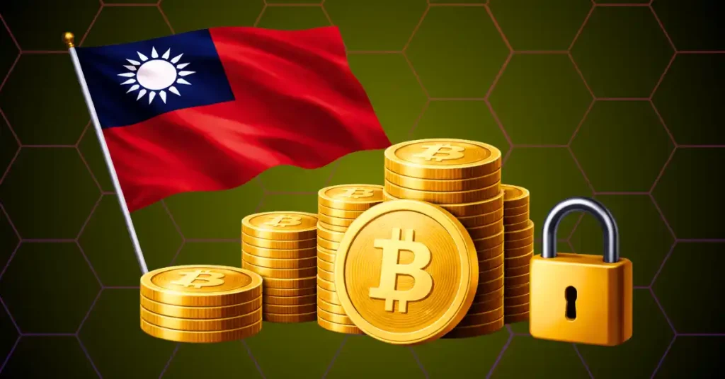 Taiwan Passes Crypto Law, Tightens Rules for Stablecoins and Exchanges