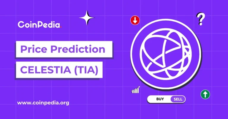 Celestia Price Prediction 2026, 2027 – 2030: Long-Term TIA Forecast & Analysis