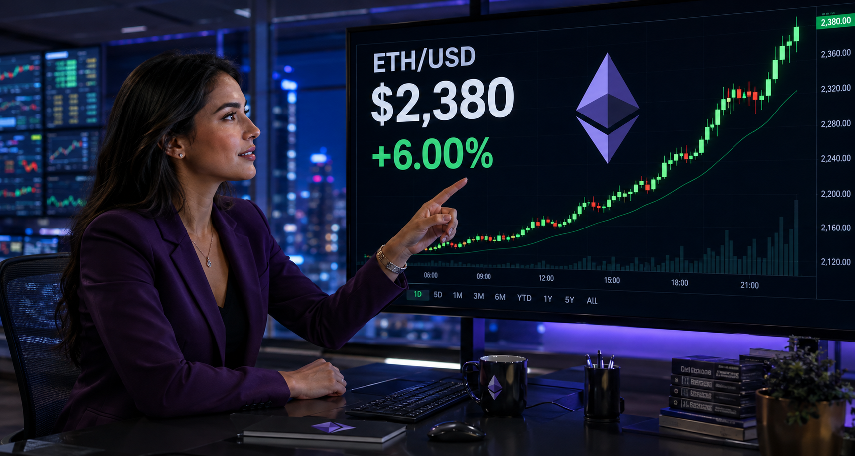 Ethereum price prediction: golden cross forms as ETF, staking inflows jump
