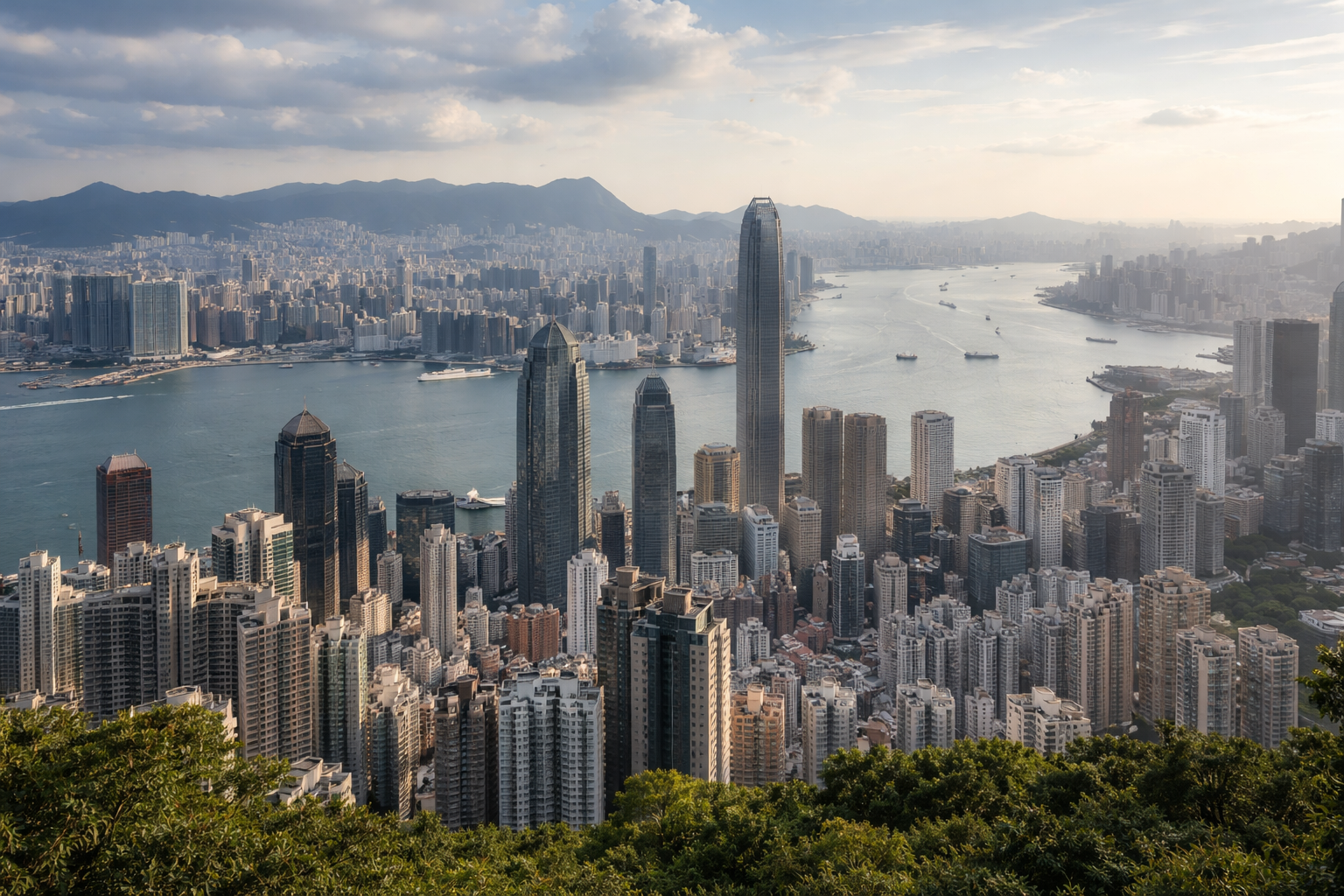 Hang Seng Index nears golden cross as Meituan, Lenovo, Alibaba stocks jump