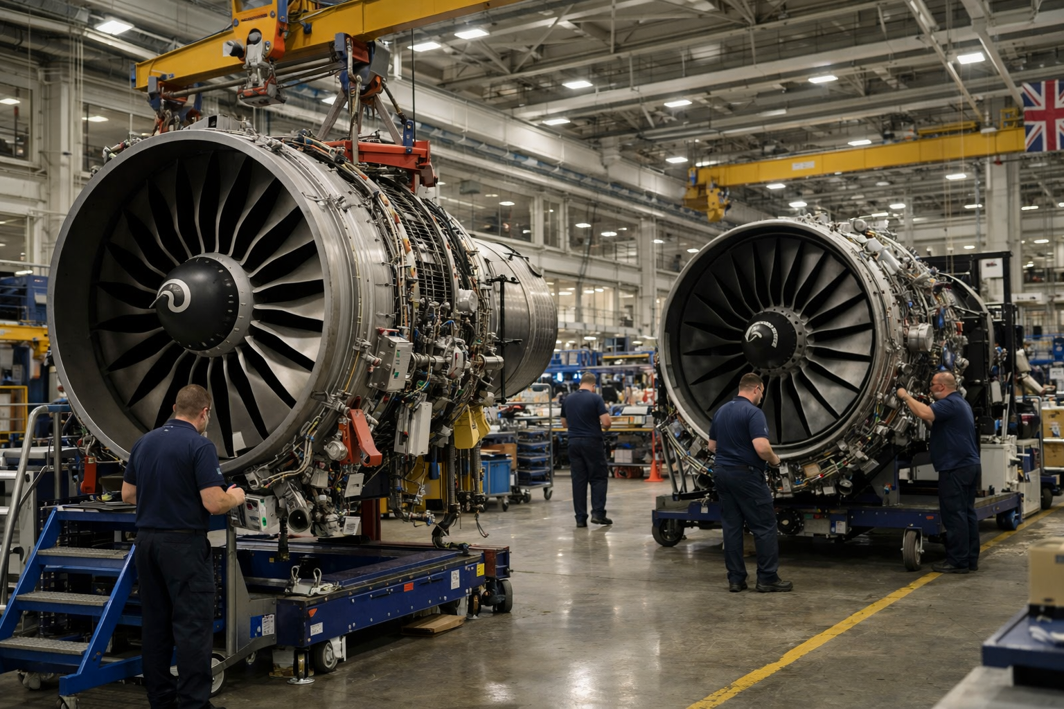 Rolls-Royce stock: The bull case is strong, but these risks could trigger a drop