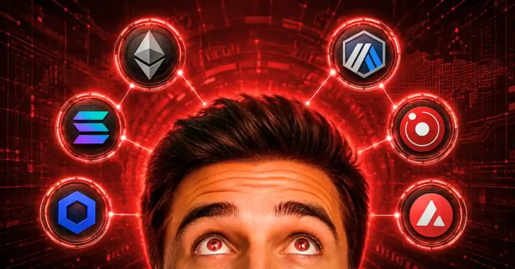 Top 5 Altcoins to Watch in August as Major Crypto Catalysts Approach