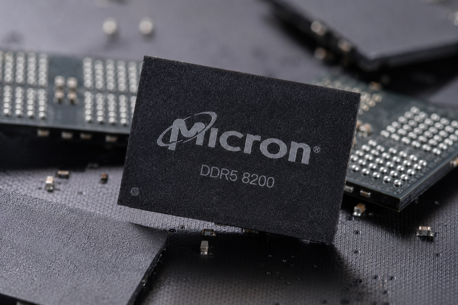 Top reasons why Micron stock is about to stage a strong comeback