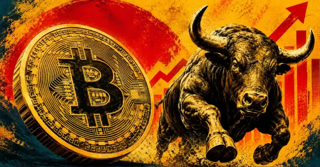 Bitcoin Price Breaks Above $84K as Market Momentum Shifts: Can Bulls Push Toward $90K?