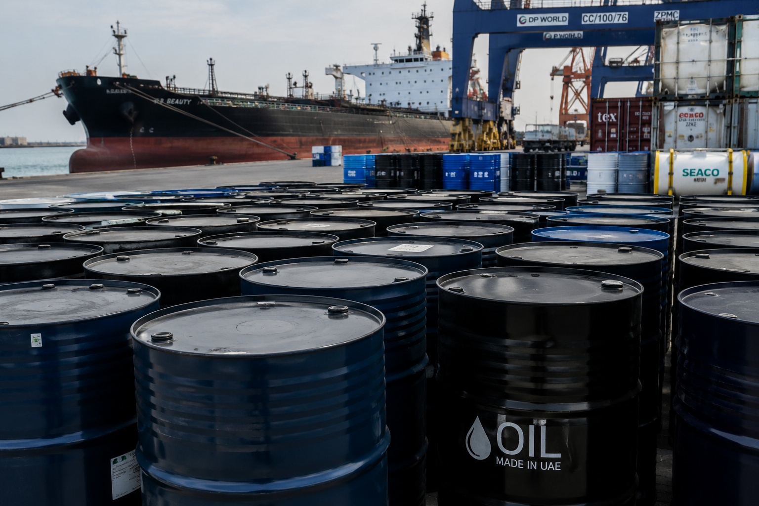 Here’s why Brent crude oil price is falling today and what’s next