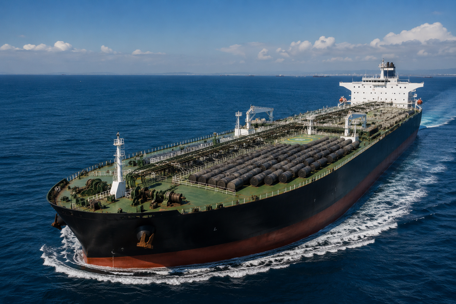 Crude oil: Brent and WTI eye rebound as Houthi and Saudi clashes escalate