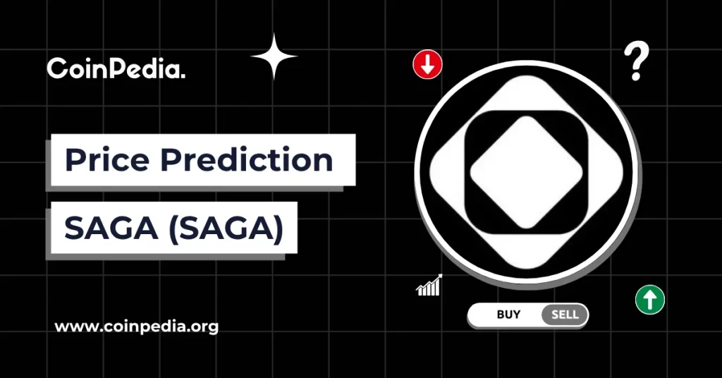 Saga Price Prediction 2026, 2027 – 2030: Will SAGA Price Surge?