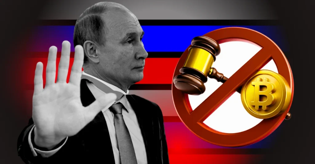 Russia Expands Regulated Crypto Access as Banks Prepare New Services