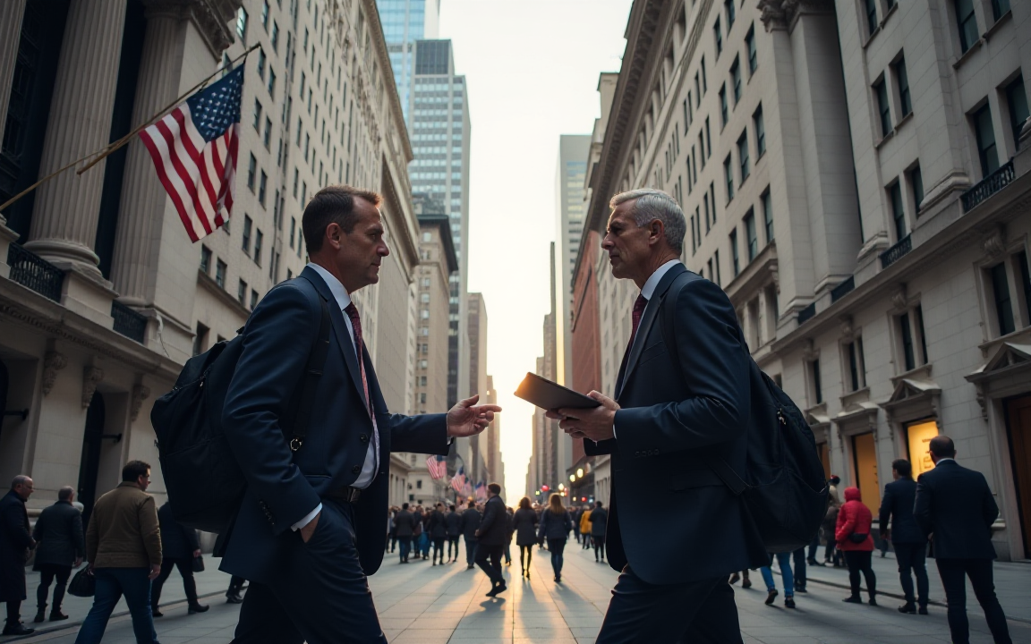 Wall Street futures surge ahead of Fed decision: 5 things to know before markets open